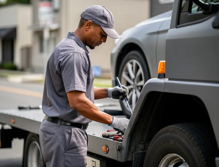 Car Towing service in Sheffield